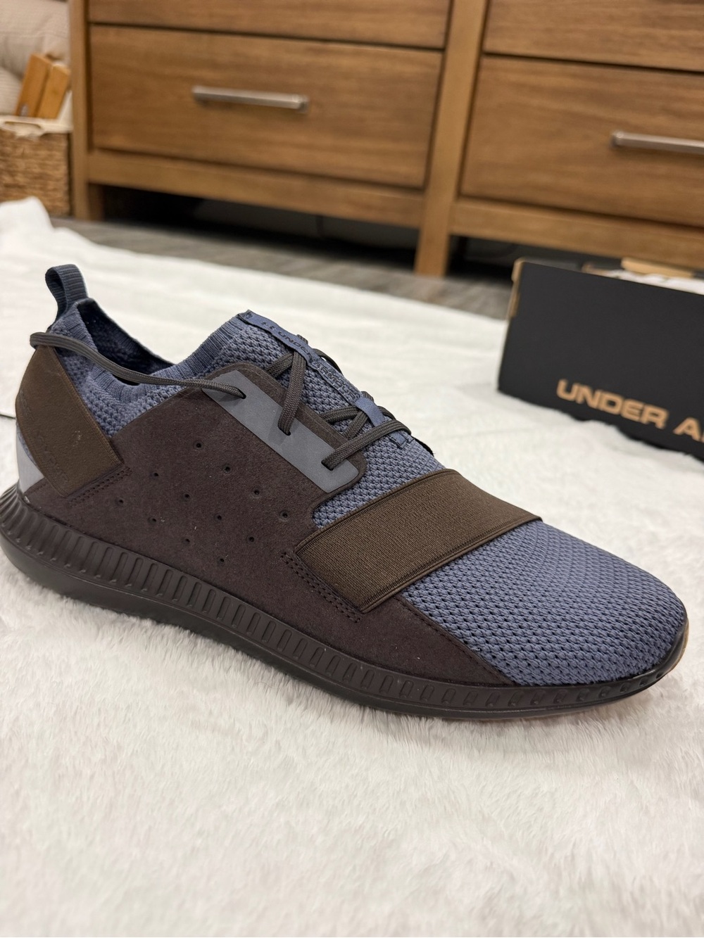 Men’s Under Armour Threadborne Shift Sneakers (NWT)